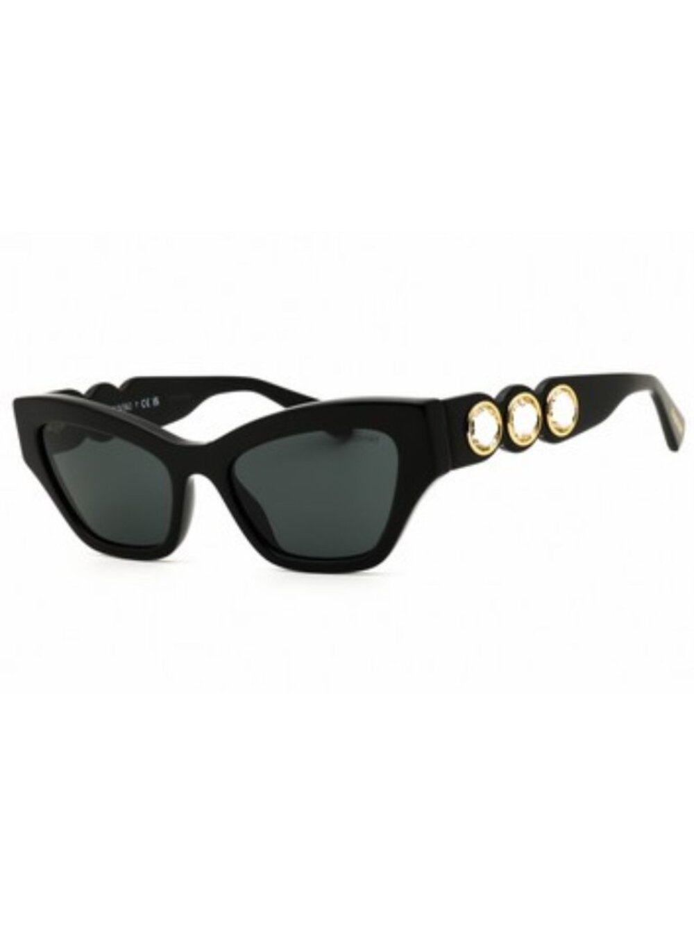 Swarovski Sunglasses SK6021-1001-53 New with tags